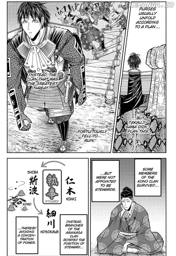 The Elusive Samurai Chapter 205 image 09_optimized